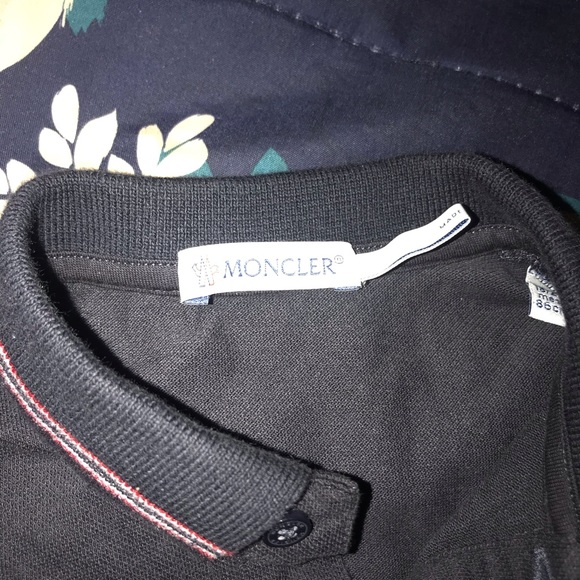 Baby Blue Moncler 1 Piece - Picture 3 of 4